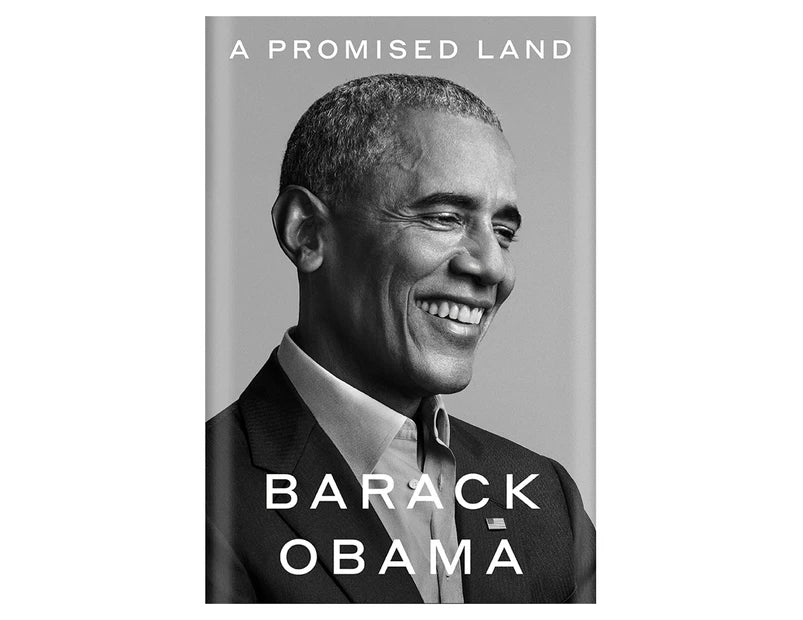 A Promised Land - Barack Obama