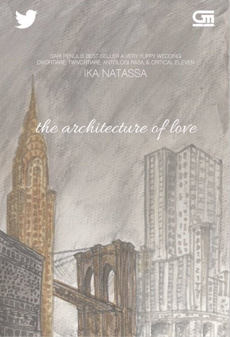 The Architecture of Love - Ika Natassa