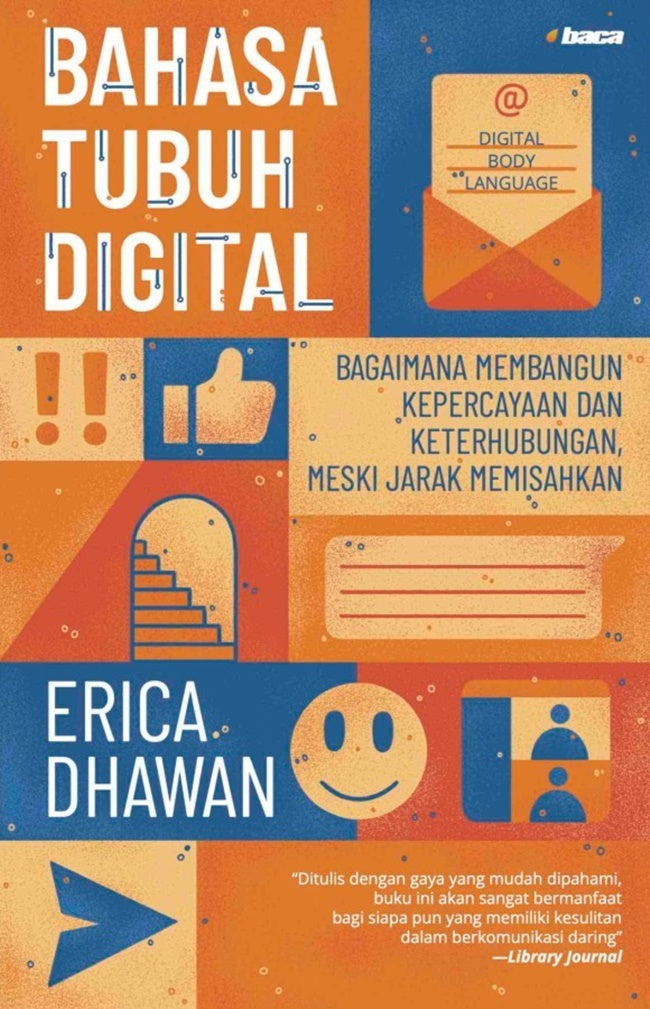 Bahasa tubuh digital - Erica Dhawan