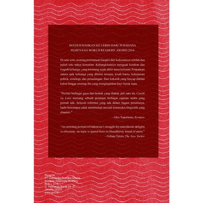 Cantik itu Luka - Eka Kurniawan