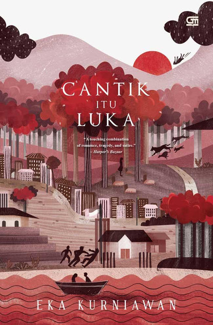 Cantik itu Luka - Eka Kurniawan