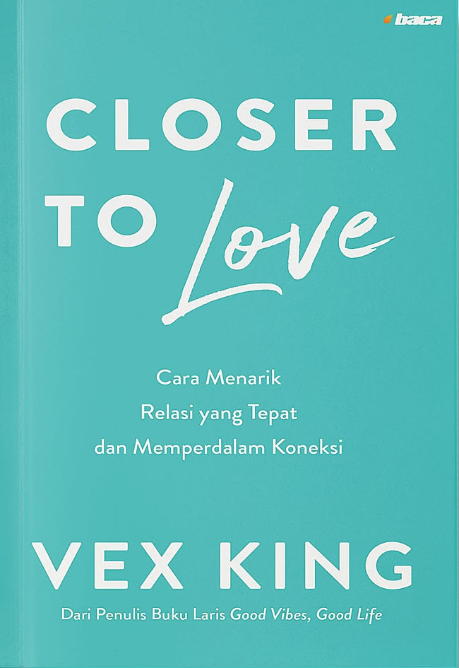 Closer to love - Vex King