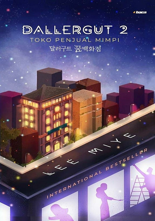Dallergut 2 Toko Penjual mimpi - Lee Miye