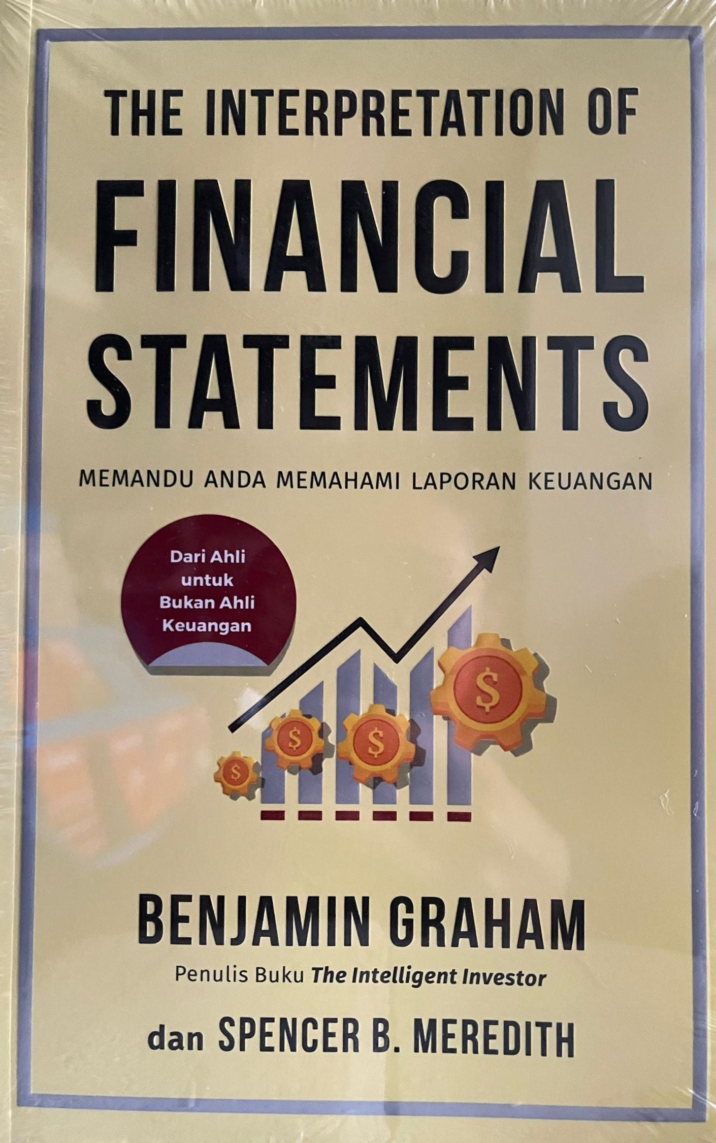 The interpretation of Financial Statements - Benjamin Graham