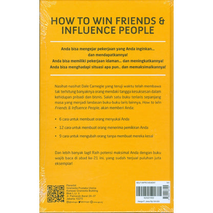 How to win friends and Influence people (edisi yang diperbarui) - Dale Carnigie
