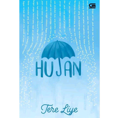 Hujan - Tere Liye