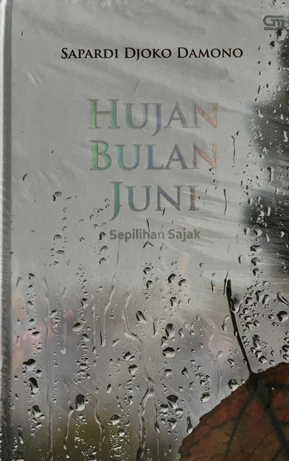 Hujan Bulan Juni - Sapardi Djoko Damono