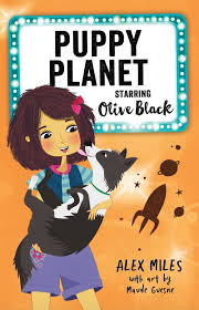 Puppy planet - Alex Miles