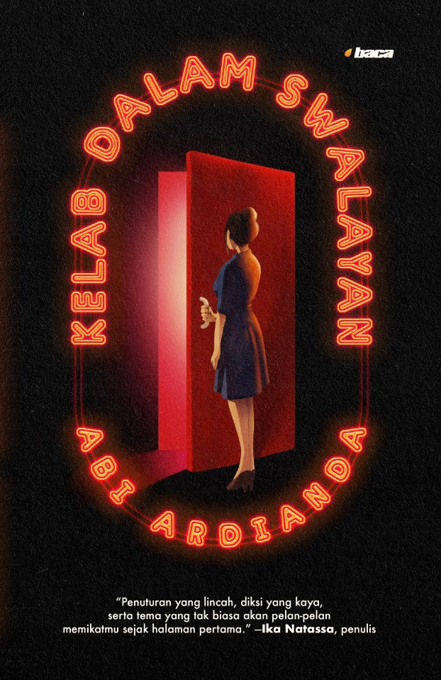 Kelab dalam Swalayan - Abi Ardianda