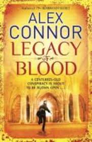 Legacy of Blood - Alex Connor