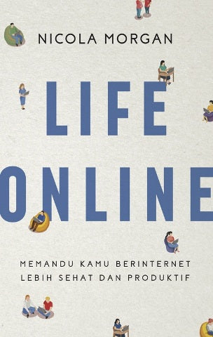 Life online - Nicola Morgan