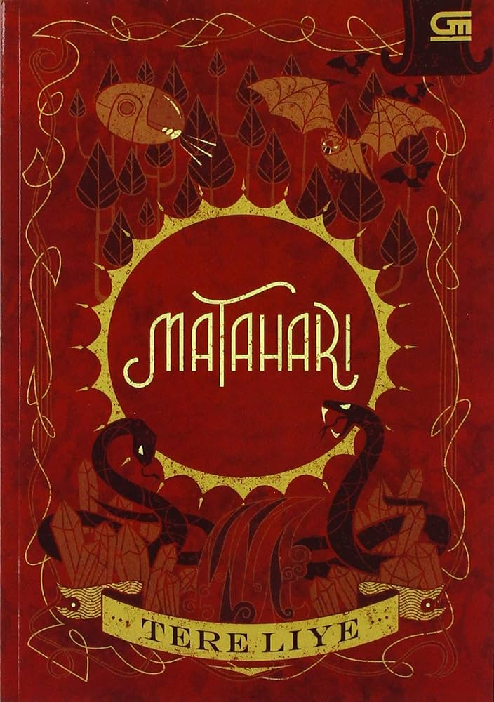 Matahari - Tere Liye