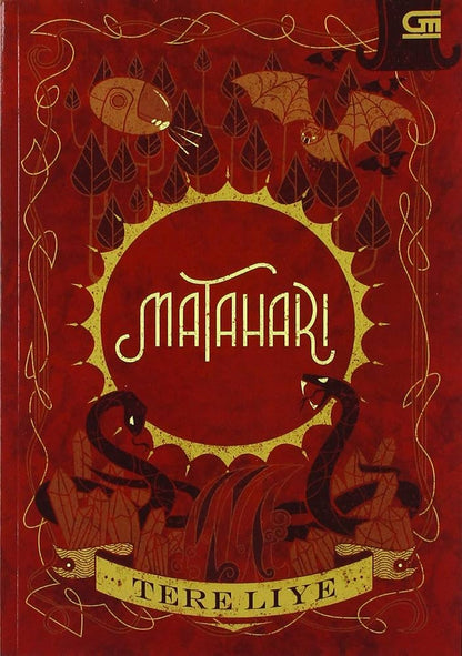 Matahari - Tere Liye