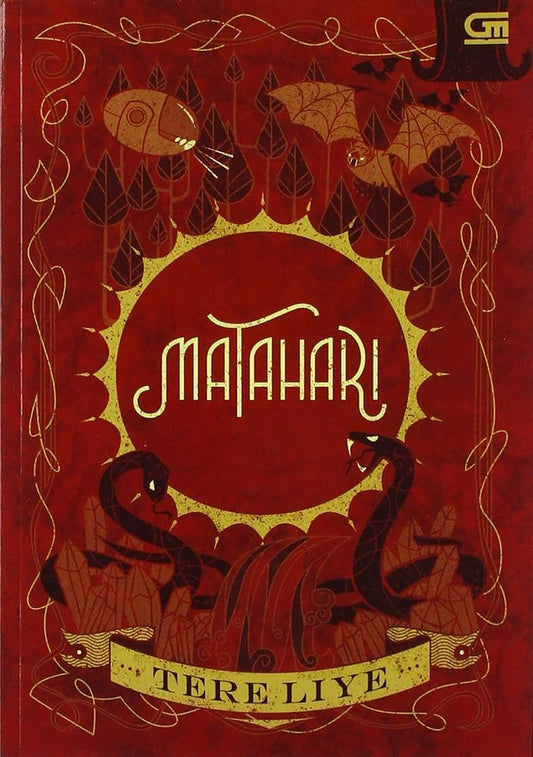 Matahari - Tere Liye