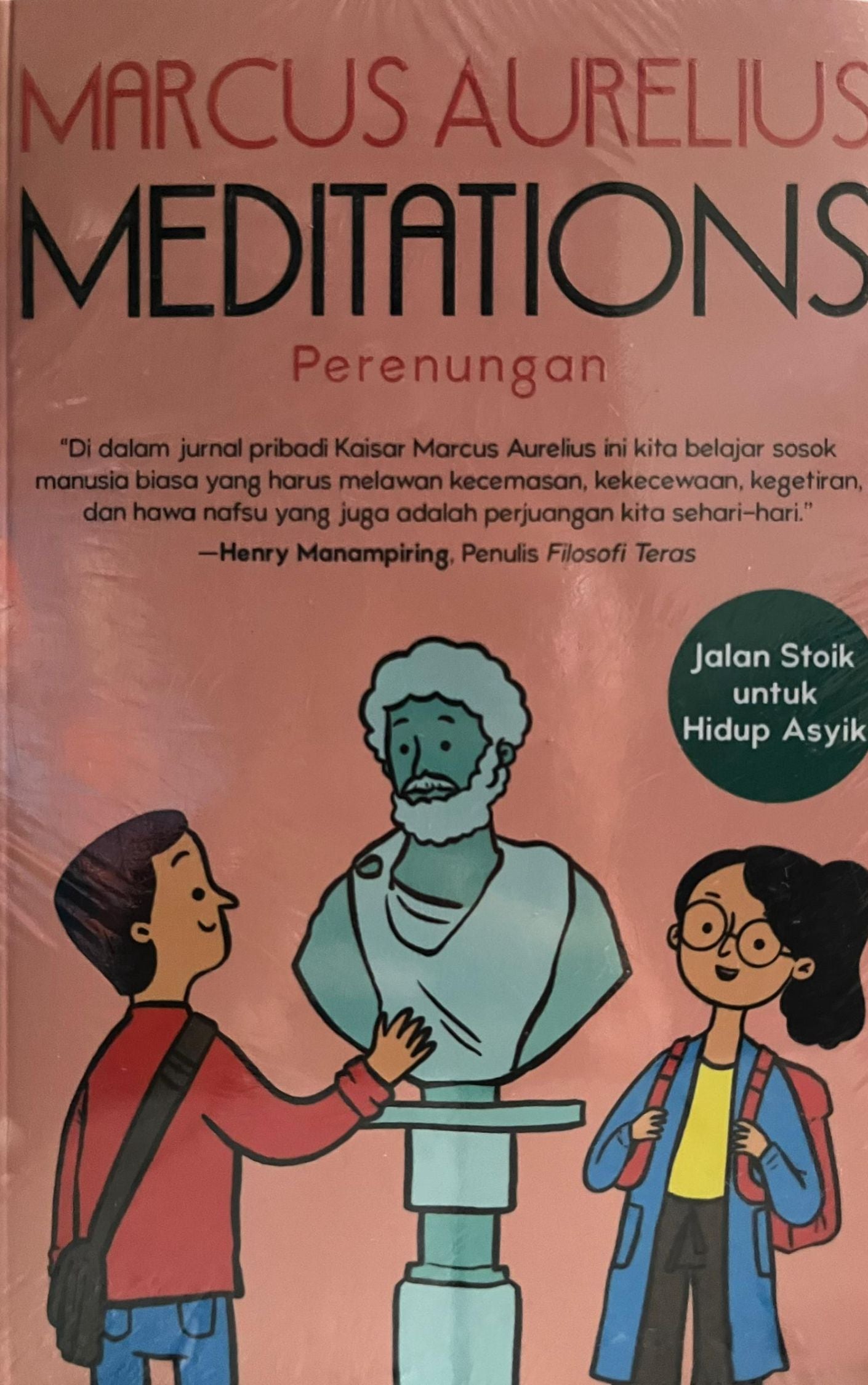 Meditations - Marcus Aurelius