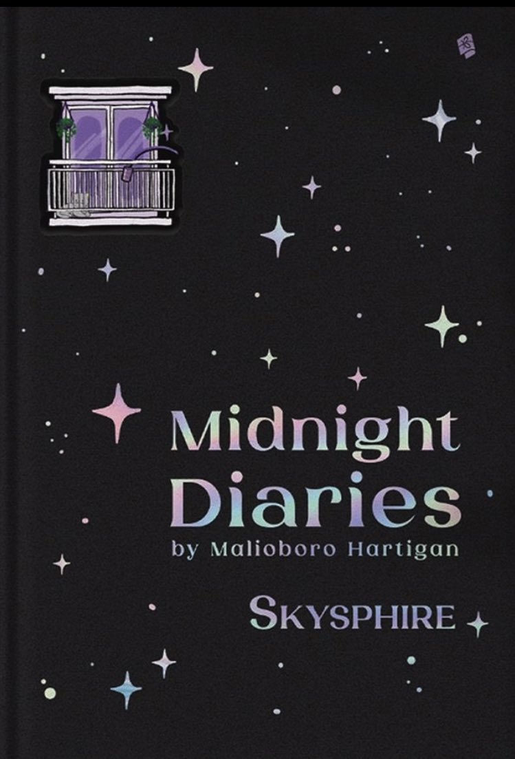 Midnight Diaries by Malioboro Hartigan - Skysphire