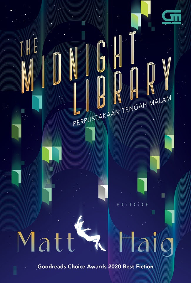 Perpustakaan Tengah malam ( The midnight Library) - Matt Haig