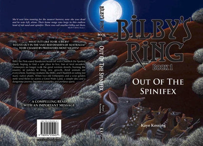 Bilby's Ring 3 Book Set - Kaye Kessing