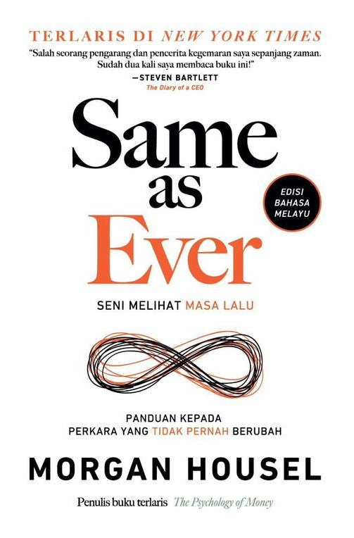 Same as ever - Morgan Housel