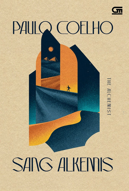 Sang Alkemis ( The Alchemist ) - Paulo Coelho