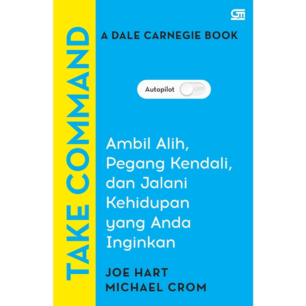 Take Command - Joe Hart, Michael Crom