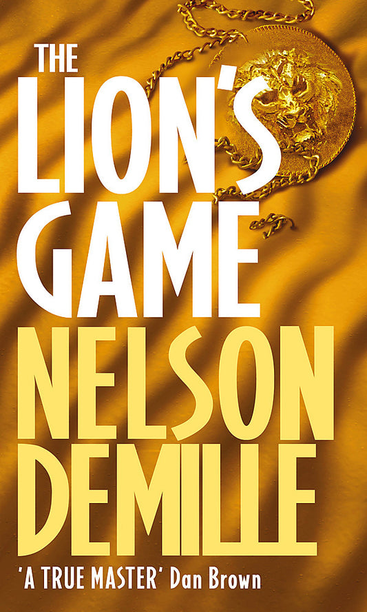 The Lion's game - Nelson DeMille