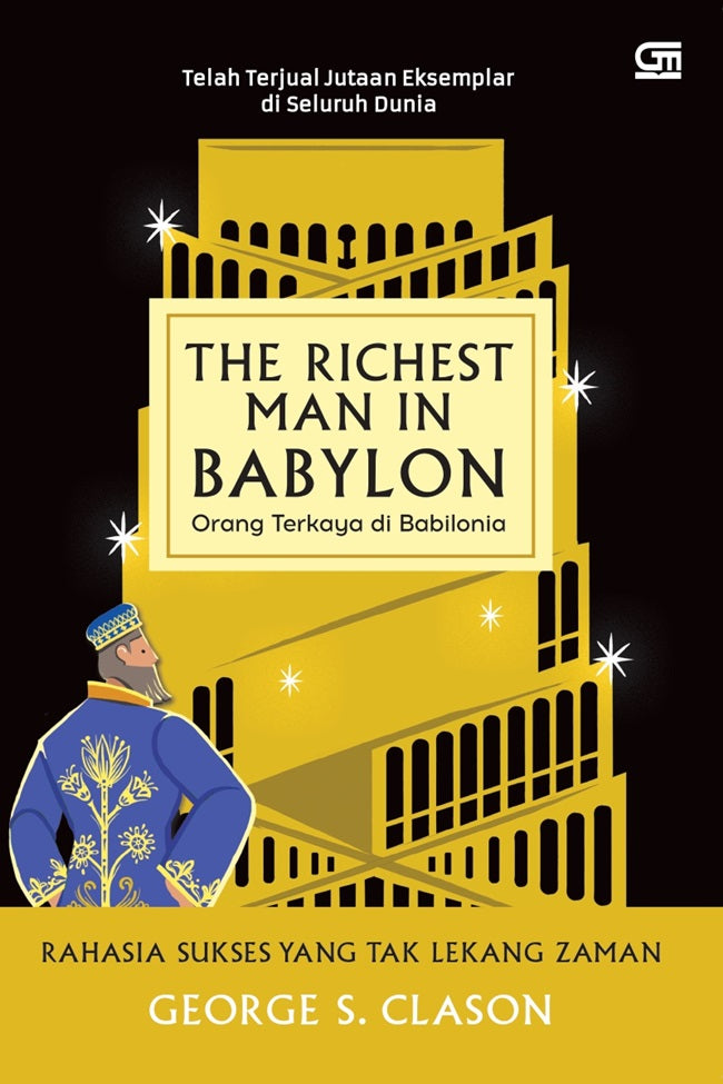 The richest man in babylon - George S. Clason